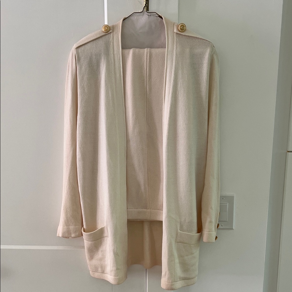 St. John Top-L Pant-8